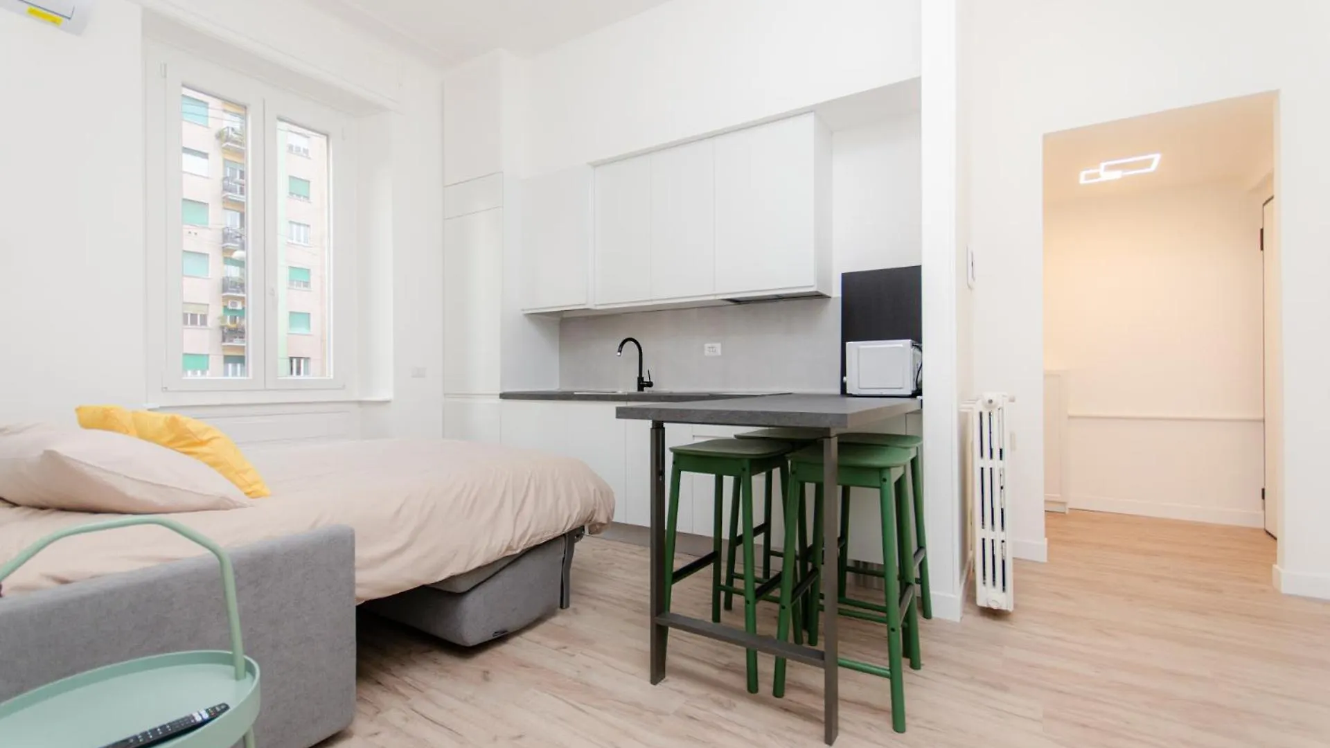 Nolo Apartment Milano