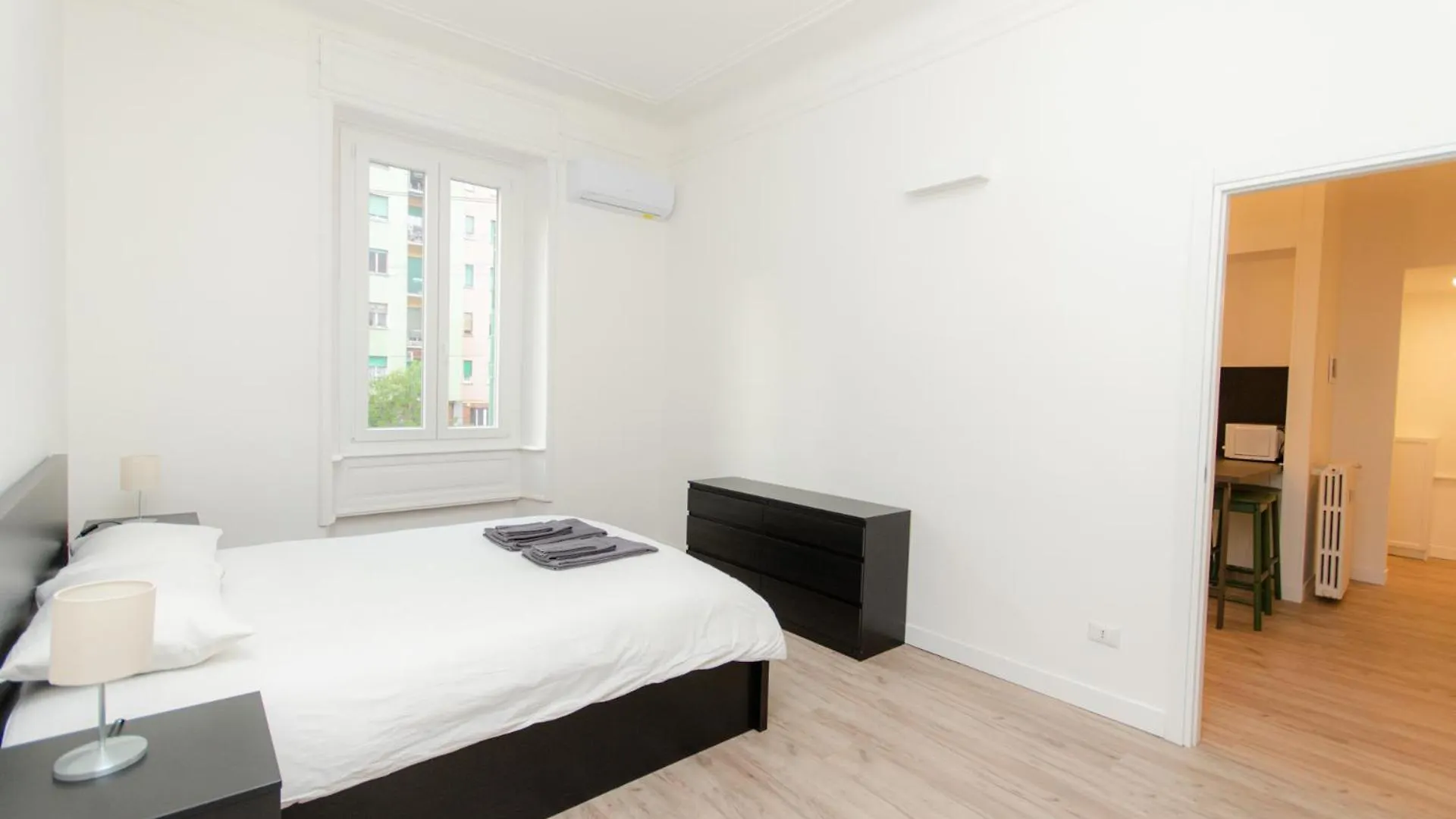 Nolo Apartment Milano Italia